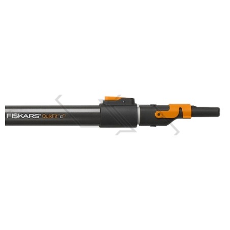 Poignée télescopique FISKARS QuikFit L - 136032 avec double système de verrouillage F1000665