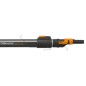 Manico telescopico FISKARS QuikFit L - 136032  doppio sistema di blocco F1000665