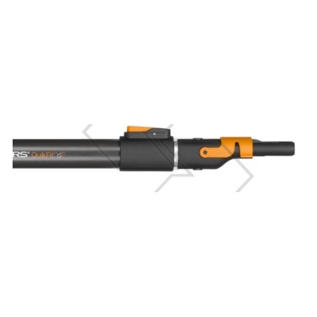 FISKARS Poignée télescopique QuikFit M - 136042 système de double verrouillage 1000666