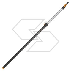 FISKARS QuikFit M telescopic handle - 136042 double locking system 1000666 | Newgardenmac.com