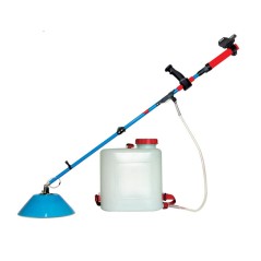 Micronizador TECNOSPRAY MICRO 10 2 unidades 1,5 V capacidad 10 L | Newgardenmac.com