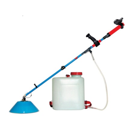 Micronizador TECNOSPRAY MICRO 10C 2 pilas 1,5 V capacidad 10 L | Newgardenmac.com