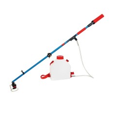 Micronizador TECNOSPRAY MICRO 5 2 piezas 1,5 V capacidad 5 L | Newgardenmac.com