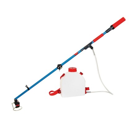 Micronizador TECNOSPRAY MICRO 5 2 piezas 1,5 V capacidad 5 L | Newgardenmac.com