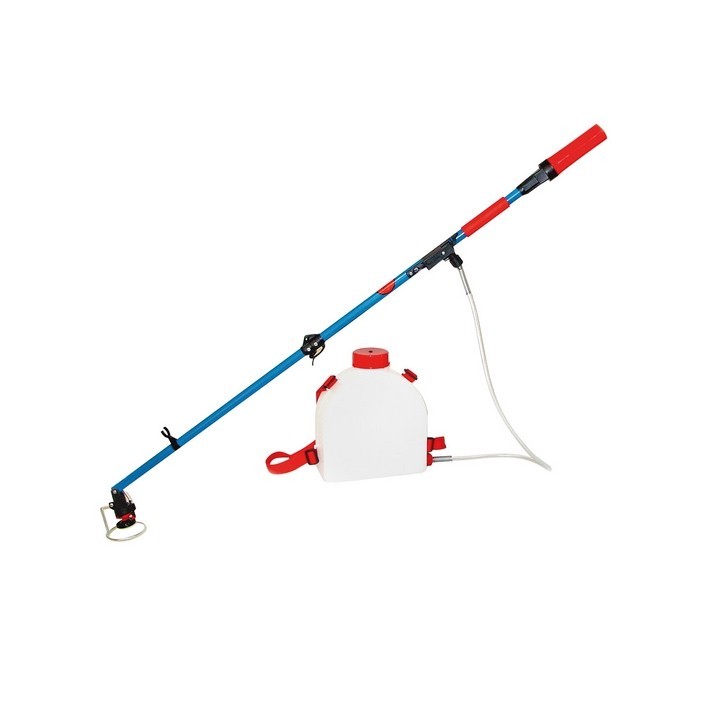 Micronizzatore TECNOSPRAY MICRO 5 a pile 2 pz da 1.5 V capacita' 5 L | Newgardenmac.com