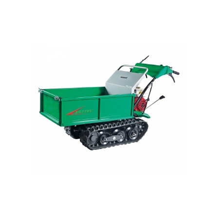 ACTIVE POWER TRACK 1350 carretilla extensible Active motor 163 cc | Newgardenmac.com