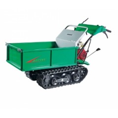 ACTIVE POWER TRACK 1350 tondeuse à conducteur marchant avec moteur Honda 163 cc | Newgardenmac.com