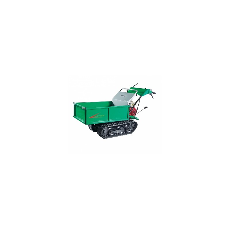 ACTIVE POWER TRACK 1350 walk-behind mower with Honda 163 cc engine