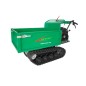 Motocarriola ACTIVE POWER TRACK 1600-H DMP cassone dumper rib. idraulico