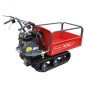 BLUE BIRD CARRIER 300 Schubkarre BLUE BIRD CARRIER 300 Loncin 4T Motor 196 cc Last 300kg manuell