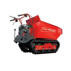 BLUE BIRD CARRIER500DSH Sackkarre Loncin4T196cc Motor 500kg Tragfähigkeit hydraulisch | Newgardenmac.com