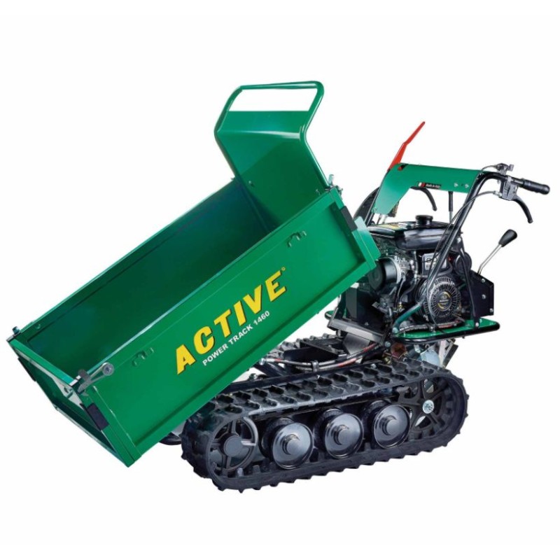 ACTIVE POWER TRACK 1460 Raupenkarre - Dumper