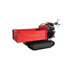 BENASSI MB 5000 MECHANICAL Schubkarre mit Loncin-Benzinmotor Standardaufbau | Newgardenmac.com