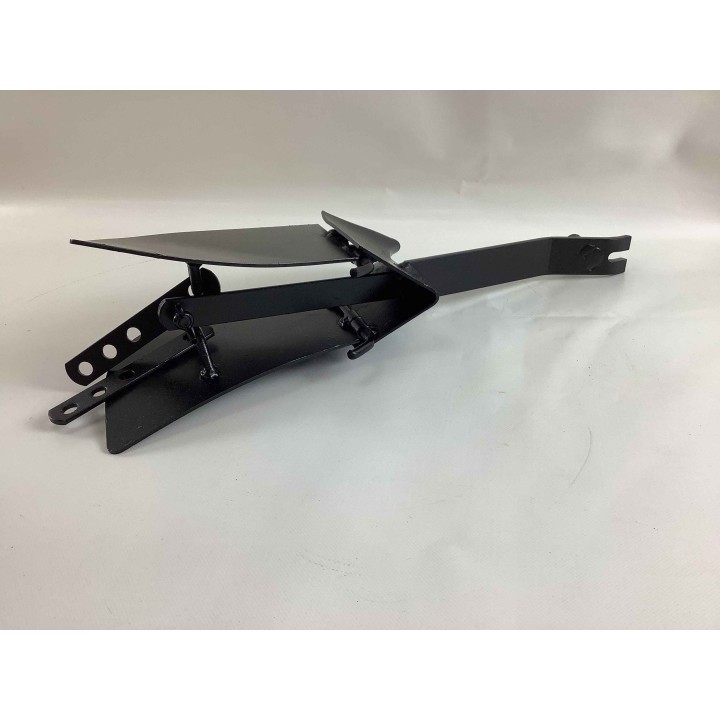 Rotoculteur arrière pour tracteurs marcheurs NIBBI BRIK1 BRIK3 L0050600 | Newgardenmac.com