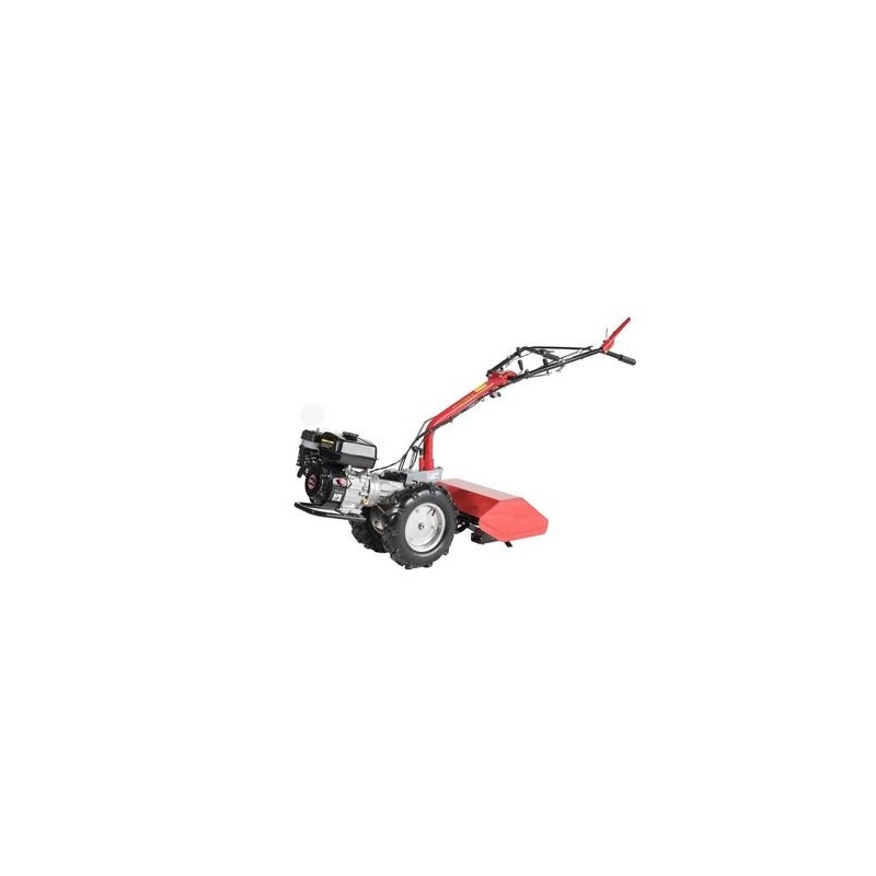 Motoculteur MF220 MECCANICA BENASSI Honda GP160 moteur essence 4.8 CV 3.6 KW