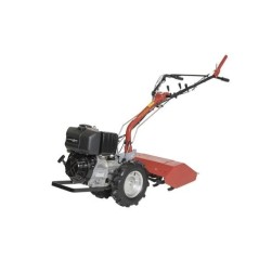 MF225 MECCANICA BENASSI tracteur à pied Loncin G200F moteur à essence 5,5HP 4,1KW