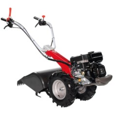 Motocoltivatore NIBBI BRIK motore Emak 182 cc benzina cambio 2 velocita' | Newgardenmac.com