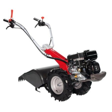 Motocoltivatore NIBBI BRIK motore Emak 182 cc benzina cambio 2 velocita' | Newgardenmac.com