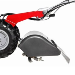 Tracteur à pied NIBBI BRIK Emak 182 cc moteur essence 2 vitesses | Newgardenmac.com