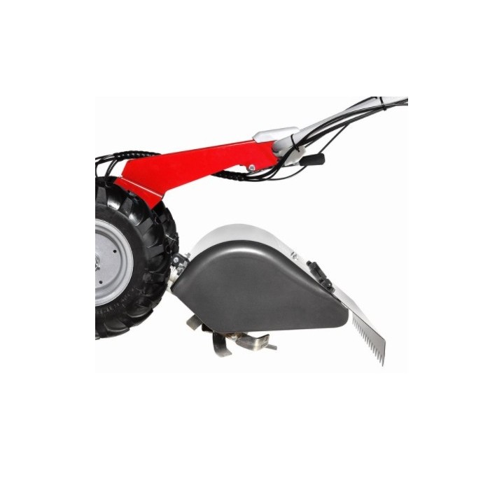 Tracteur à pied NIBBI BRIK Emak 182 cc moteur essence 2 vitesses | Newgardenmac.com