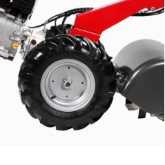 Tracteur à pied NIBBI BRIK Emak 182 cc moteur essence 2 vitesses | Newgardenmac.com