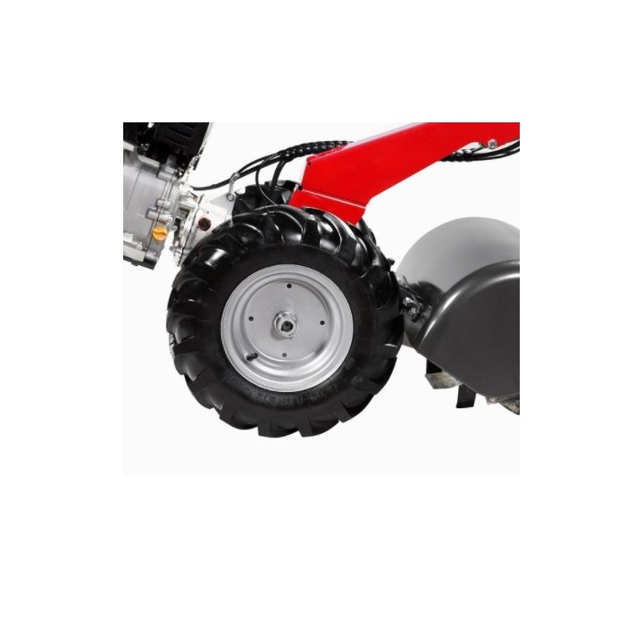NIBBI BRIK walking tractor Emak 182 cc petrol engine 2-speed transmission | Newgardenmac.com