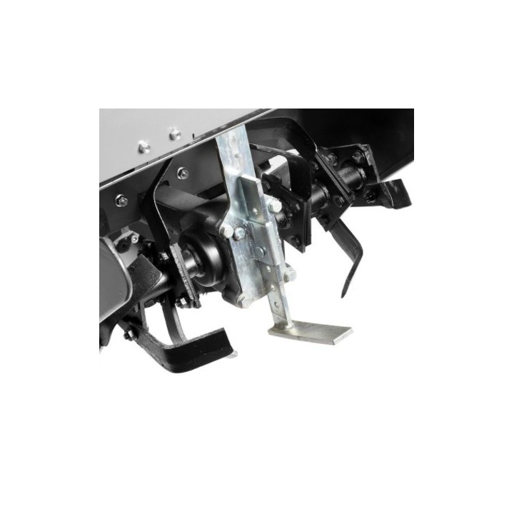 NIBBI BRIK Schreittraktor Emak 182 cc Benzinmotor 2-Gang-Getriebe | Newgardenmac.com