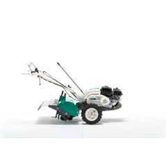 Motor cultivator OREC SF600 GX160 HONDA engine working width 50cm | Newgardenmac.com