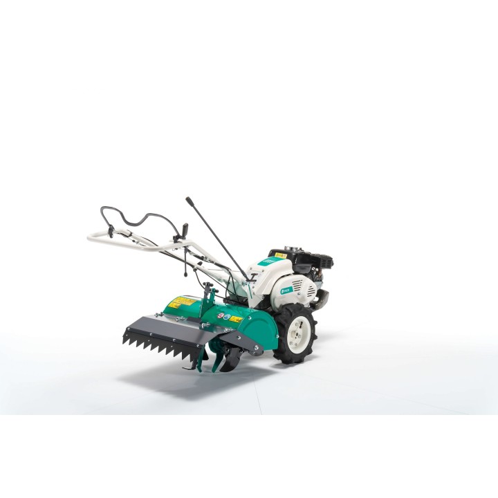 Motor cultivator OREC SF600 GX160 HONDA engine working width 50cm | Newgardenmac.com