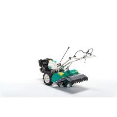 Motor cultivator OREC SF600 GX160 HONDA engine working width 50cm | Newgardenmac.com