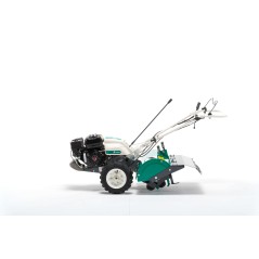 Motor cultivator OREC SF600 GX160 HONDA engine working width 50cm | Newgardenmac.com