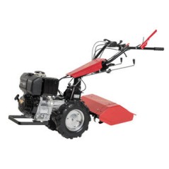 Motocoltivatore reversibile MECCANICA BENASSI MF226 motore HONDA con fresa ruote | Newgardenmac.com