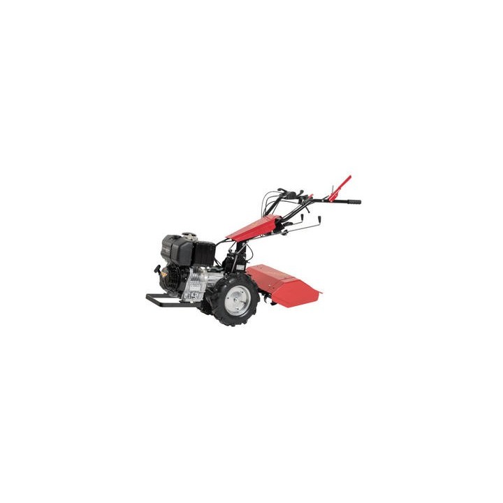 Reversible walking tractor MECCANICA BENASSI MF226 HONDA engine with wheel tiller | Newgardenmac.com