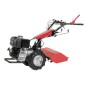 Reversible walking tractor MECCANICA BENASSI MF226 KOHLER engine with tiller and wheels