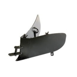 Rotoculteur arrière pour tracteurs marcheurs NIBBI MAK 16 - MAK 17 - MAK 18 | Newgardenmac.com