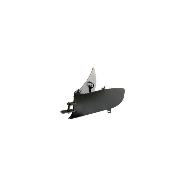 Rear rototiller for NIBBI MAK 16 - MAK 17 - MAK 18 walking tractors | Newgardenmac.com