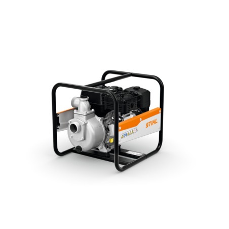 STIHL WP 300 212 cc petrol-driven motor pump average flow rate up to 37 m/h | Newgardenmac.com