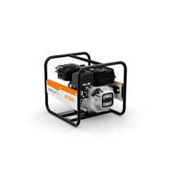 Pompe à moteur STIHL WP 300 212 cc à essence débit moyen jusqu'à 37 m/h | Newgardenmac.com