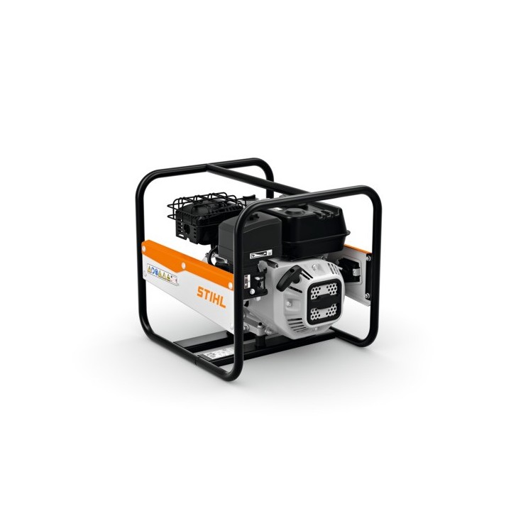 Motopompa a benzina STIHL WP 300 212 cc portata media fino a 37 m/h | Newgardenmac.com