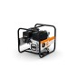 Pompe à moteur STIHL WP 300 212 cc à essence débit moyen jusqu'à 37 m/h