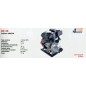 DP 25 DUCAR SERIE Benzinmotorpumpe mit 4-Takt-OHV-Motor 79 ccm