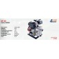 DP 40 SERIES DUCAR 4-stroke OHV 79 cc Petrol-driven motor pump