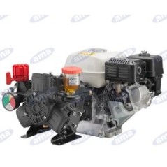 Motor-pump AR 403 with internal combustion engine for spraying 92890 | Newgardenmac.com