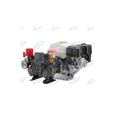 Motor-Pumpe AR 403 mit Verbrennungsmotor zum Spritzen 92890 | Newgardenmac.com