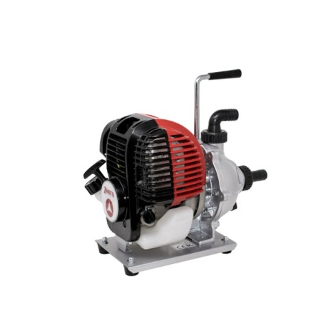 ZANETTI ZBP25-35BA selbstansaugende Benzin-Aluminium-Motorpumpe mit niedriger Förderhöhe | Newgardenmac.com