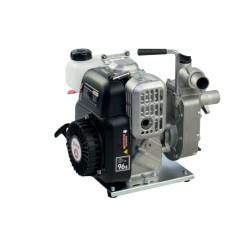 ZANETTI ZEN40-130BA petrol aluminium self-priming motor-pump low head | Newgardenmac.com