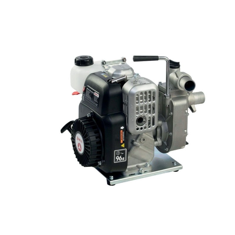 ZANETTI ZEN40-130BA petrol aluminium self-priming motor-pump low head