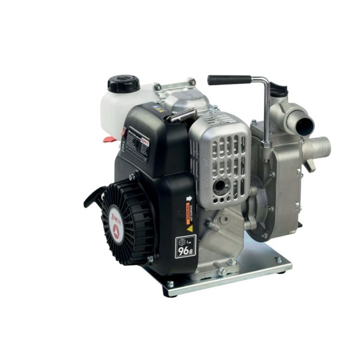 ZANETTI ZEN40-130BA benzinbetriebene selbstansaugende Aluminium-Motorpumpe mit niedriger Förderhöhe | Newgardenmac.com