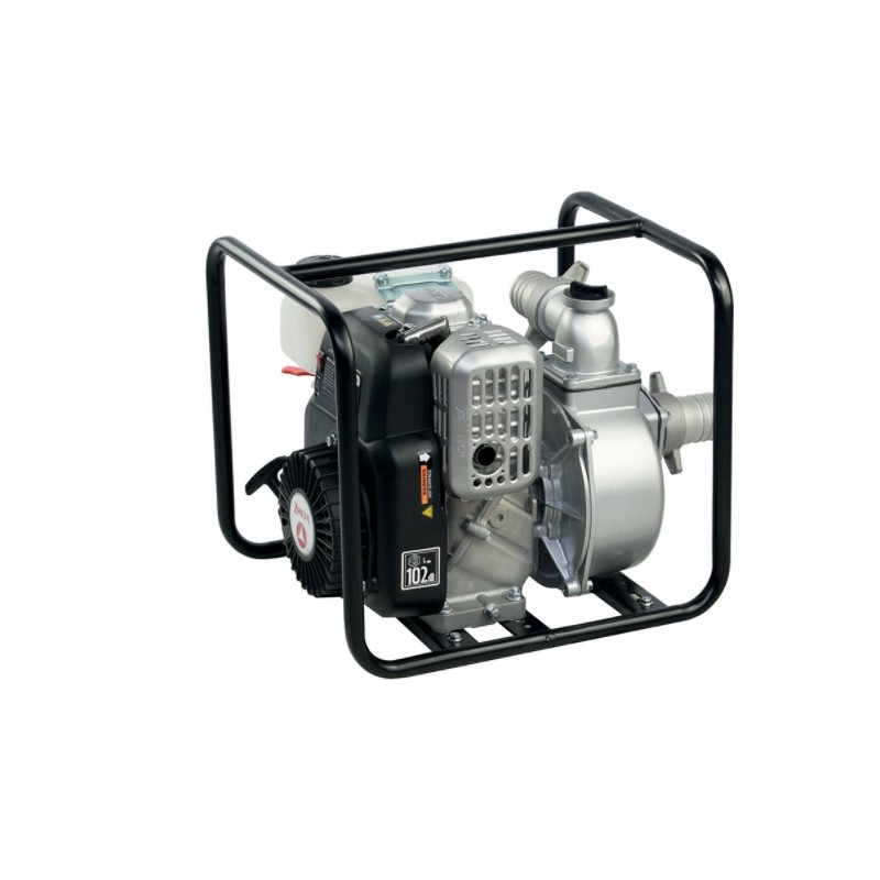 ZANETTI ZEN50-150BA petrol aluminium self-priming motor-pump low head