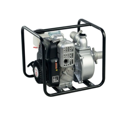 ZANETTI ZEN50-150BA petrol aluminium self-priming motor-pump low head | Newgardenmac.com